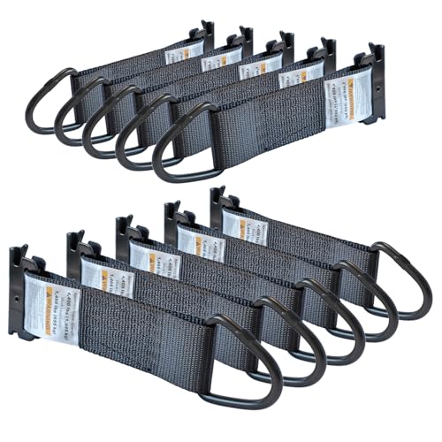MorScan E-Track Rope Tie-Offs