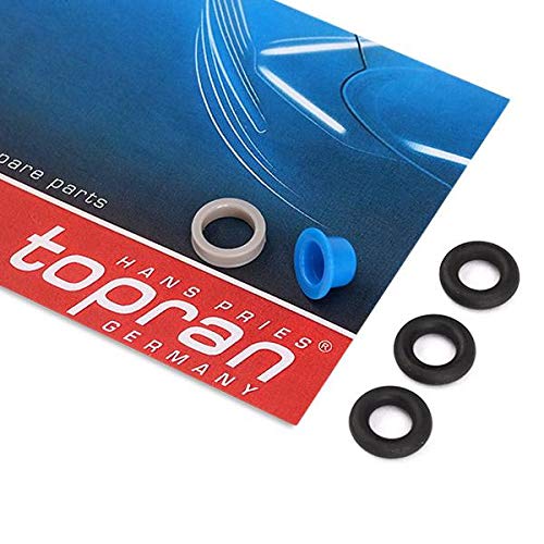 Seal Gasket SET for injector nozzle compatible with SEAT Cordoba VW Jetta II 1983-2001