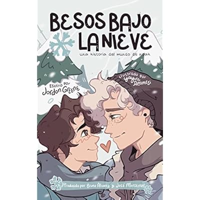 Besos bajo la nieve