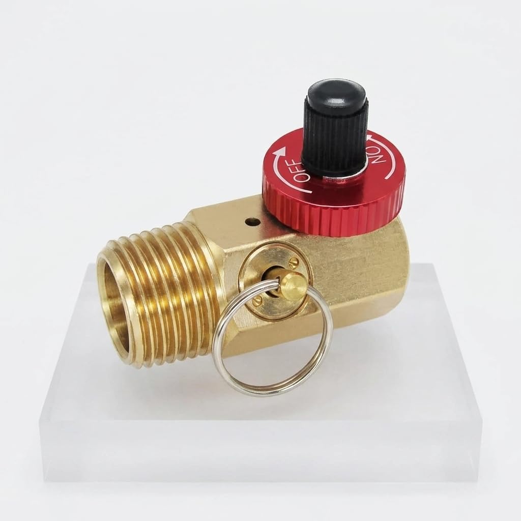 Portable Manifold with Fill Port Relief Bypass and Aluminum