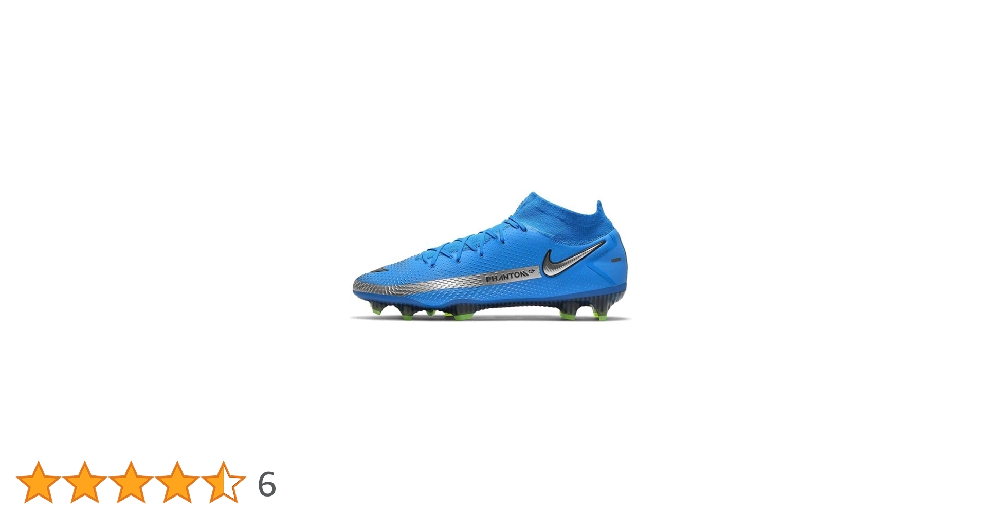 Nike Phantom Gt Elite Df FG Mens Football Boots Cw6589 Soccer