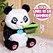 Imagen de Just Play Juguete Interactivo furReal Coco The Tumbling Panda