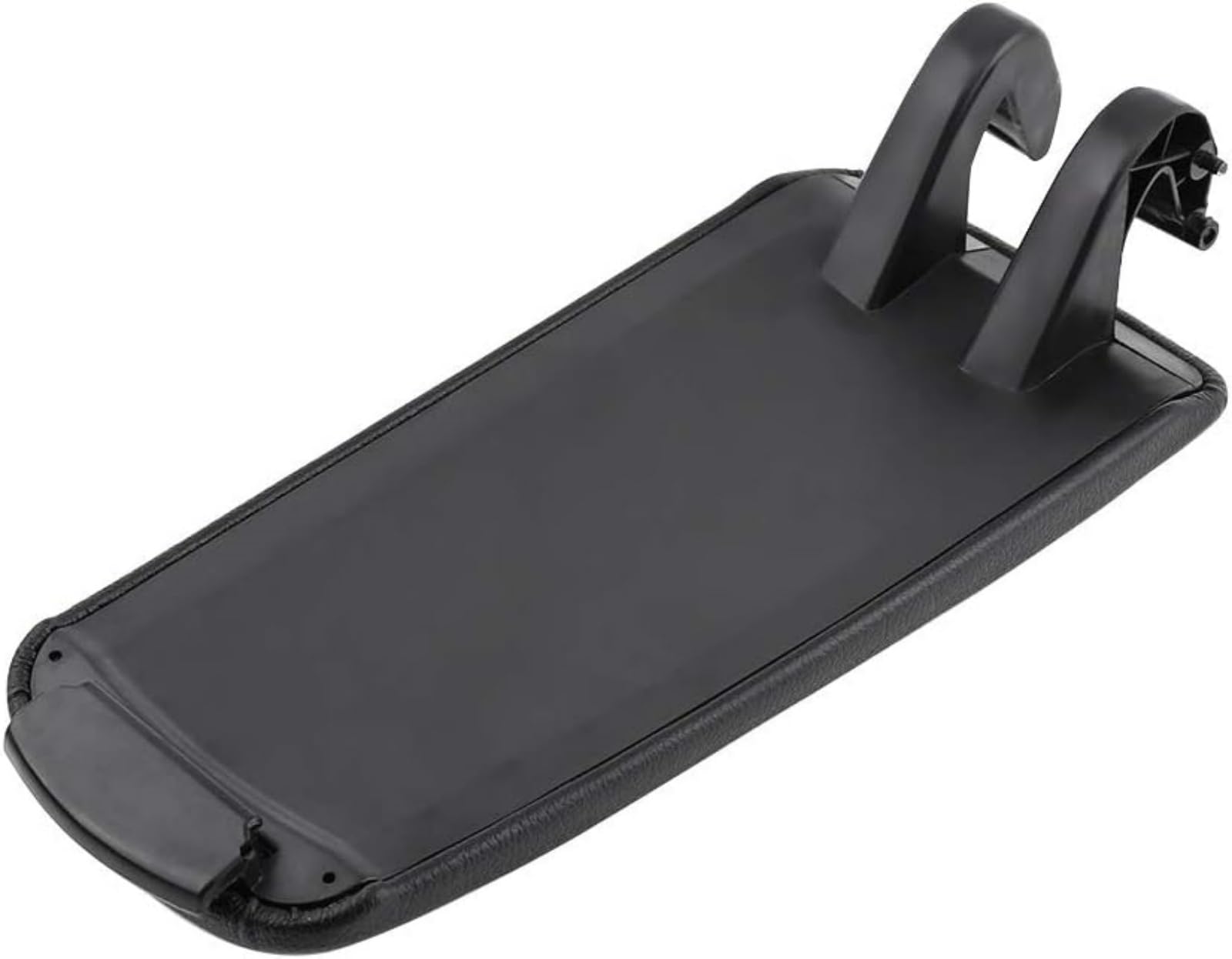 Cuscino per Bracciolo Auto, Bracciolo Console Bracciolo Coperchio Copertura, Copertura per Bracciolo Centrale, Coperchi Braccioli Compatibile per A4 B6 B7 2002–2008