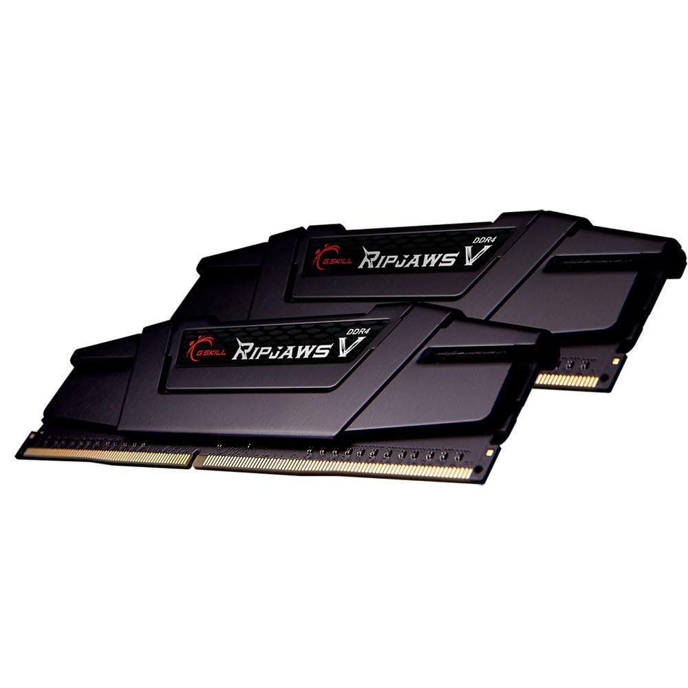 Amazon.co.jp: F4-3600C18D-32GVK [Ripjaws V 32GB (16GBx2) DDR4