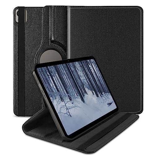 TGK 360 Rotatable Smart Flip Case Cover for Nokia Tab T21 10.36 inch Tablet (Black) TGK 360 Rotatable Smart Flip Case Cover for Nokia Tab T21 10.36 inch Tablet (Black)