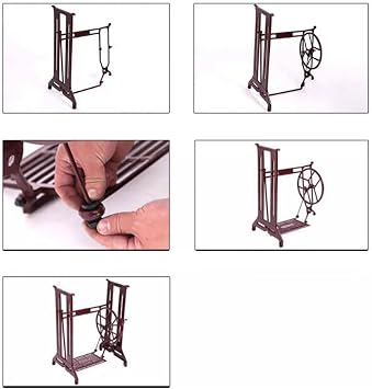 Sewing Machines Sewing Machines for Beginners, Sewing Sets & Kits, for DIY Clothing, Curtain, Crafts(Black/Blue)(Color:A,Size:)