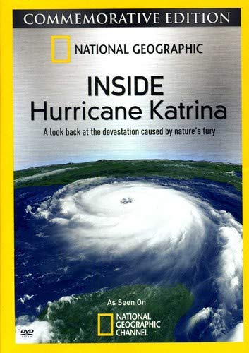 Inside Hurricane Katrina- Commemorative Edition [DVD]