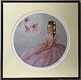 【ジクレー版画】匂坂祐子 Yuko Sagisaka ジクレー版画 / 天使の福音 限定30部