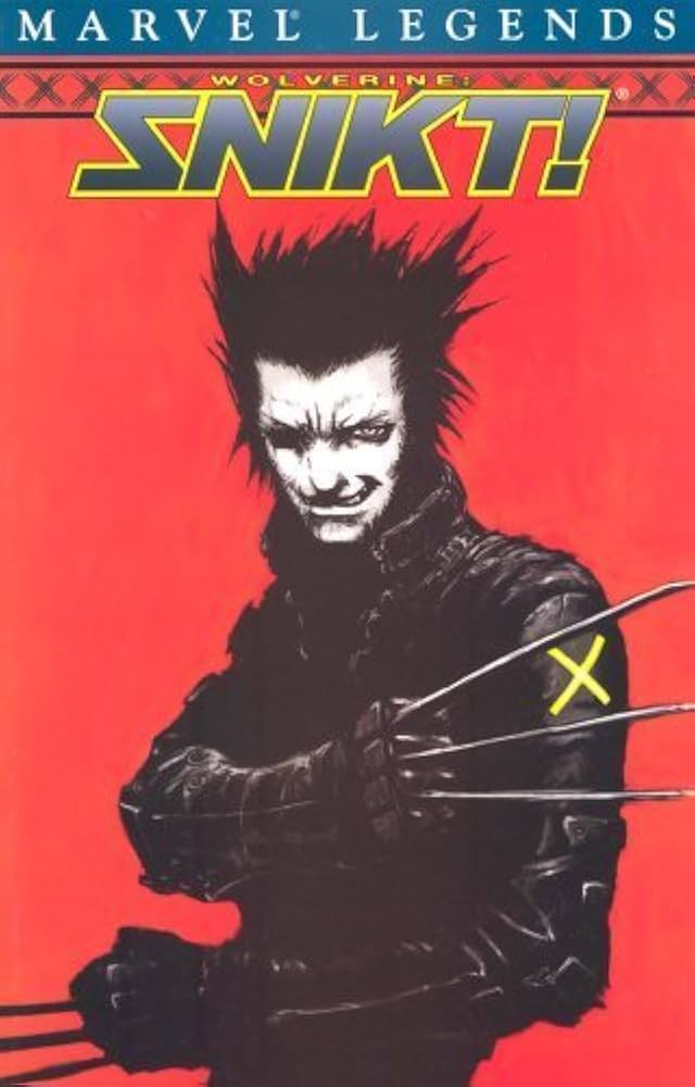 Wolverine: Snikt! (Wolverine Legends): Nihei, Tsutomu, Moore