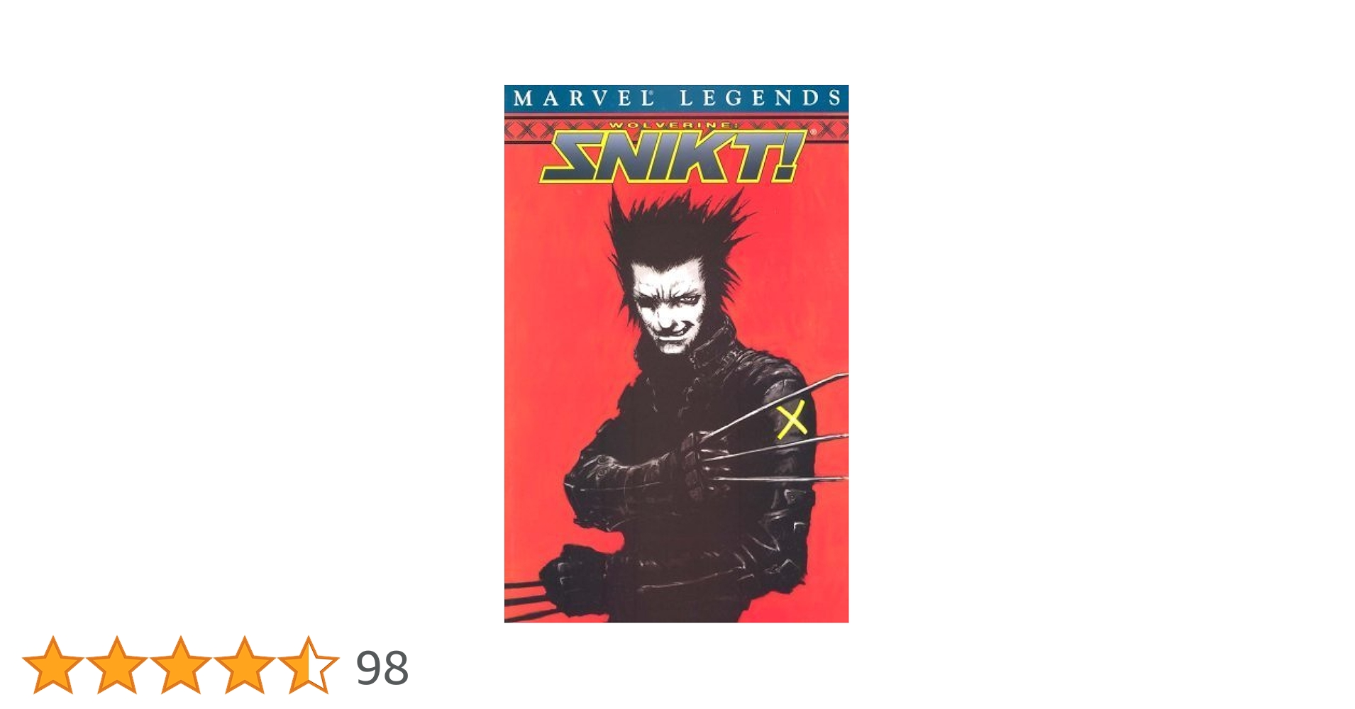 Amazon | Wolverine: Snikt! (5) | Nihei, Tsutomu, Efx, Guru, Petit