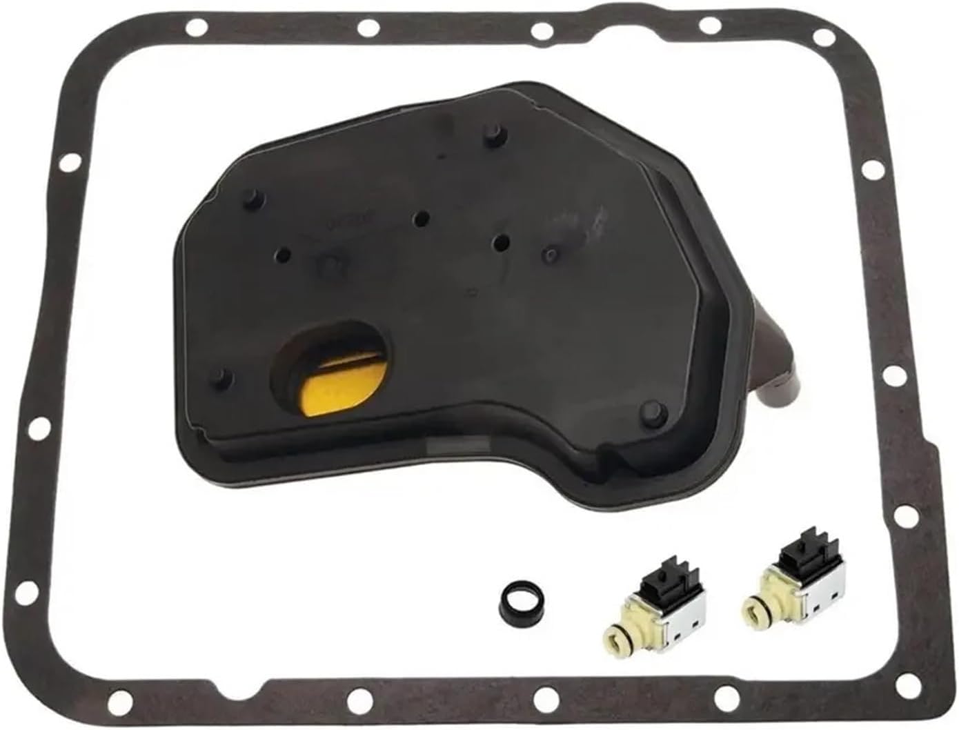 Automotive Transmission Solenoid Valve Filter Gasket Kit 24230298 24208576(B)