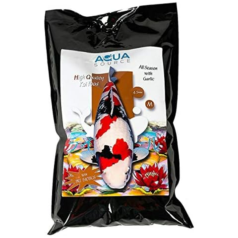 Aqua Source Elite Replacement Stingray 5 Impeller 3kg - Medium Pellet Cover