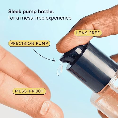 Image of MyMuse Pop Wand Massager with Glide Aloe Water Based Lube (50 ml)- Combo, Cordless Electric Machine, 10 Modes, Full Body Personal Mini Massage, USB Rechargeable, Waterproof, Perfect for Gifting, 150 Day's Warranty - Lemon Tart