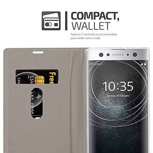 Cadorabo Custodia compatibile con Sony Xperia XA2