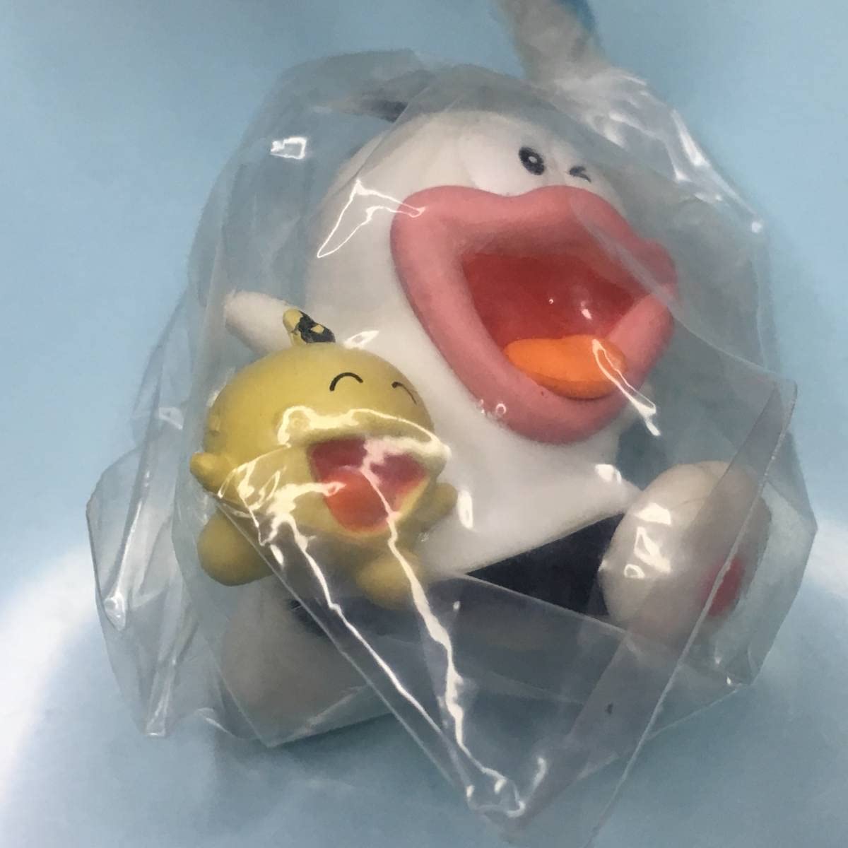 Amazon.co.jp: 携帯ストラップ Qちゃん Oちゃん オバケのQ太郎 藤子