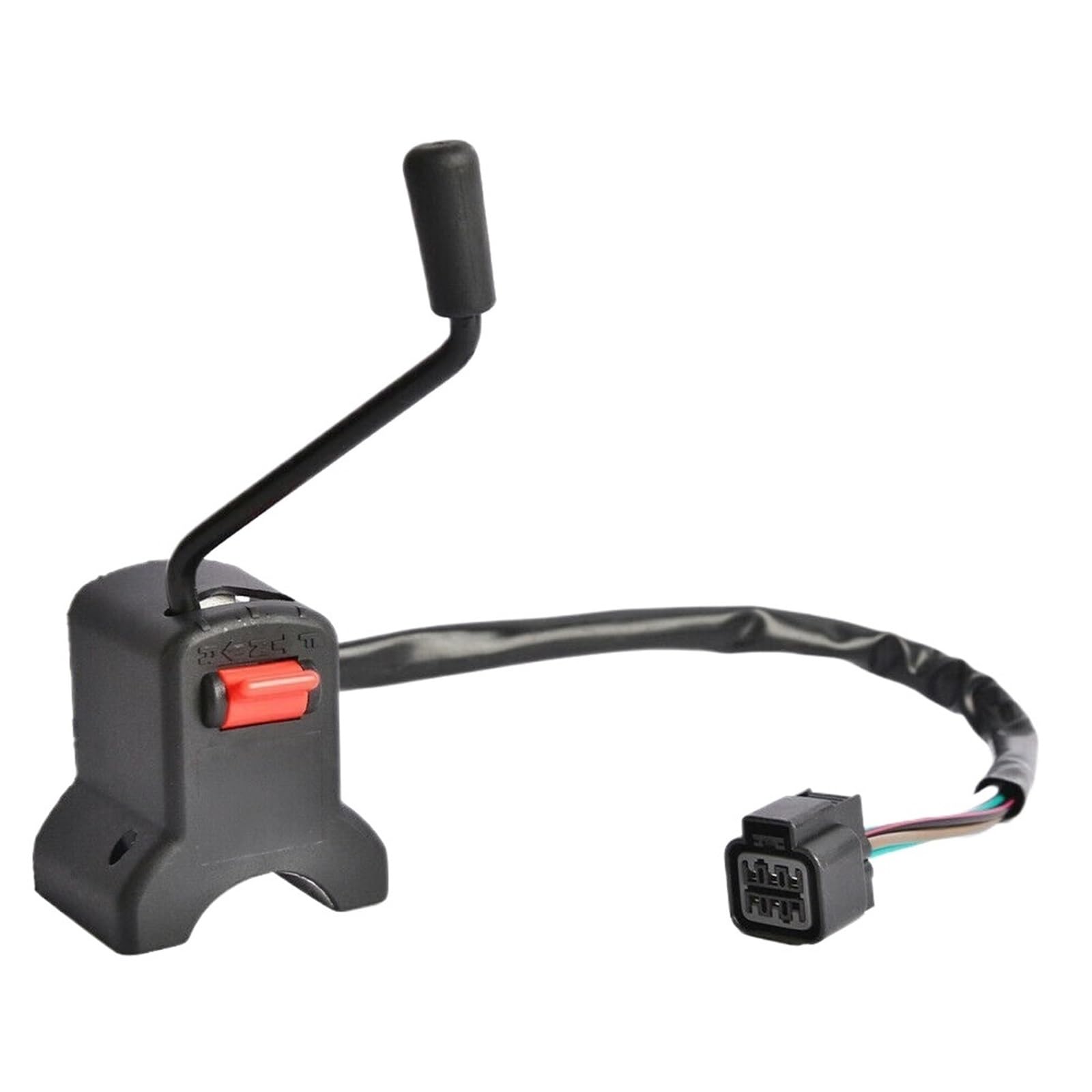 Accessori universali del carrello elevatore 20 maniglia di funzionamento del commutatore di spostamento avanti e di retromarcia del carrello elevatore da 20