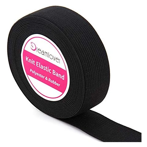 Dreamlover 1 Inch Elastic Wig Band Cover