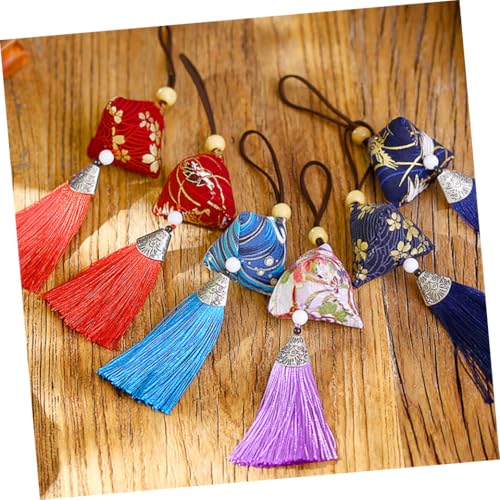 Garneck 5 piezas sachet perfumado estilo japonés miniatura 5