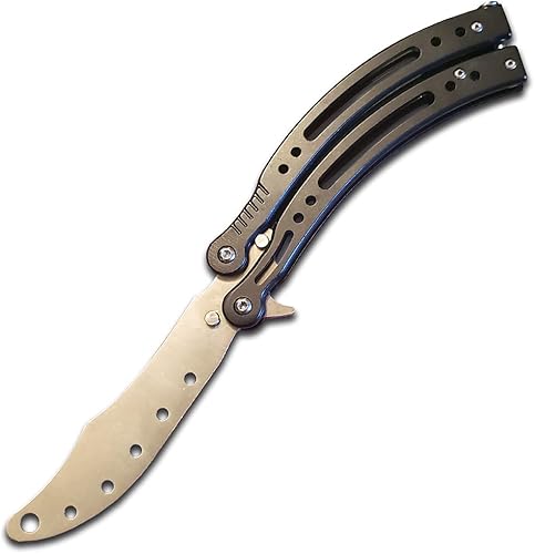 Miniatura 2 de Knivesmatter csgo Butterfly Knife Advanced Trainer, 5 generación, hecho a medida