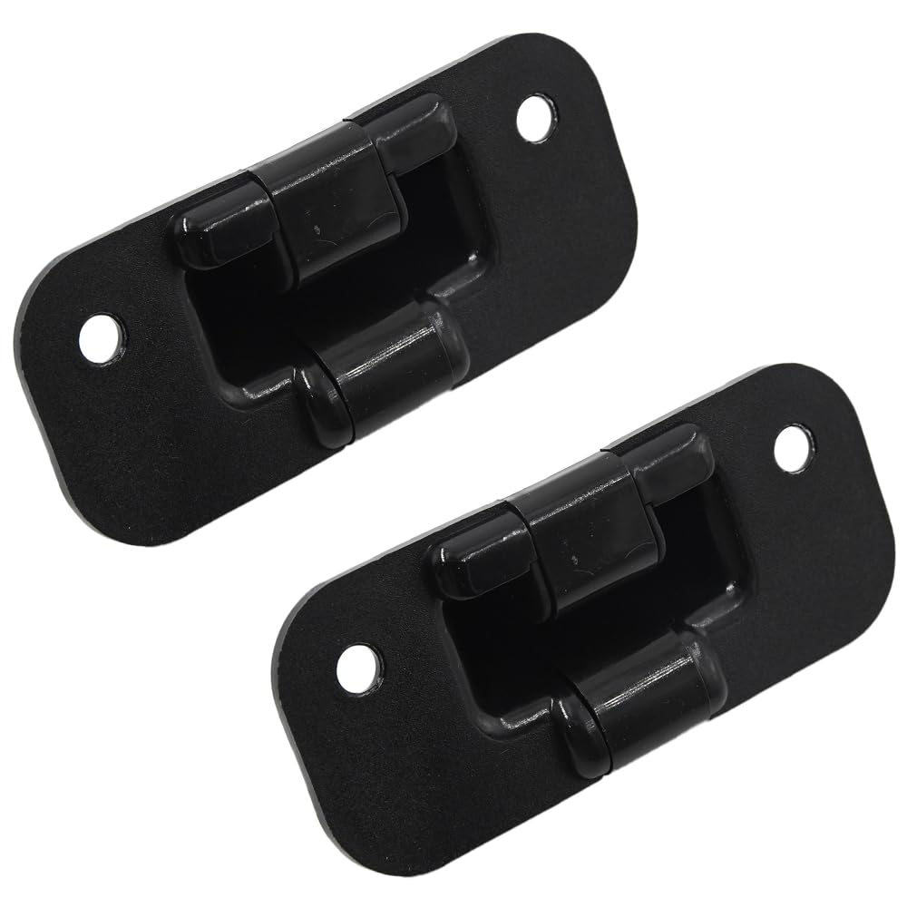 Poignée de porte coulissante extérieure de voiture de qualité lot de 2