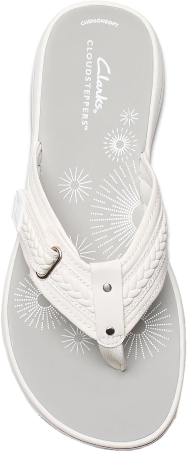 Clarks womens Breezey Sun - Image 6