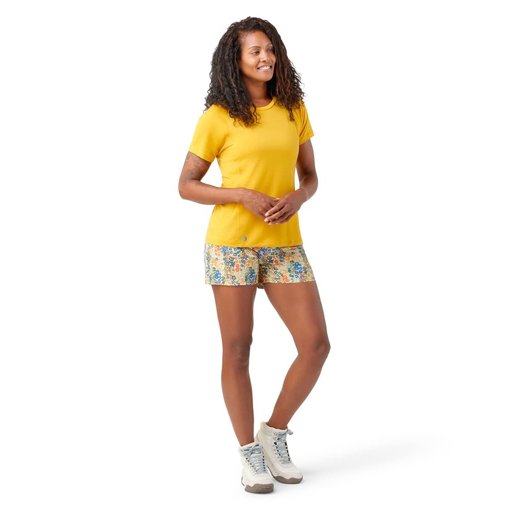 Smartwool Women's Active Ultralite Short Sleeve