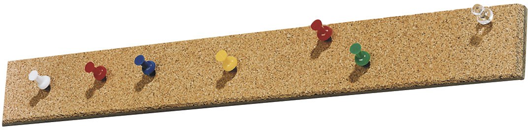 Photo 1 of BestRite 4-Feet Cork Strips, 6 Pack (508)