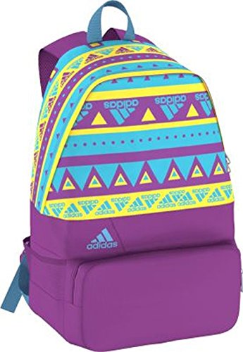 Adidas Performance: Mochila para niña  talla XS  color rosa