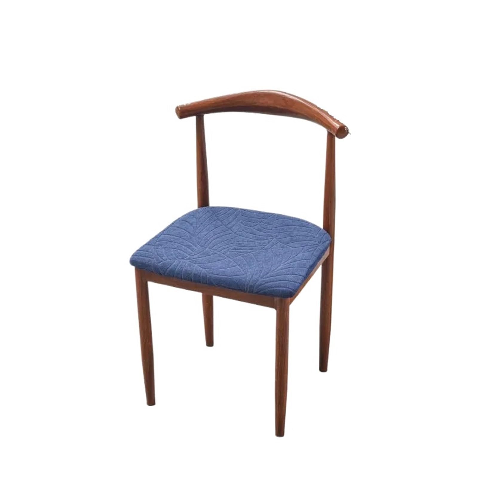 RYQZHHY Chair Cover Chair Seat Cover Stretch Dining Room Removable Without Backrest Protector
