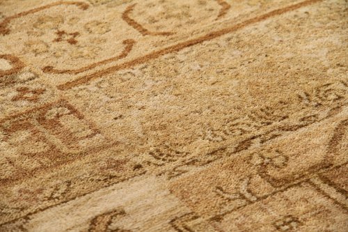 Steffensmeier Orientteppich Orissa | Handgewebt | Wohnzimmer und Schlafzimmer – Bild 4