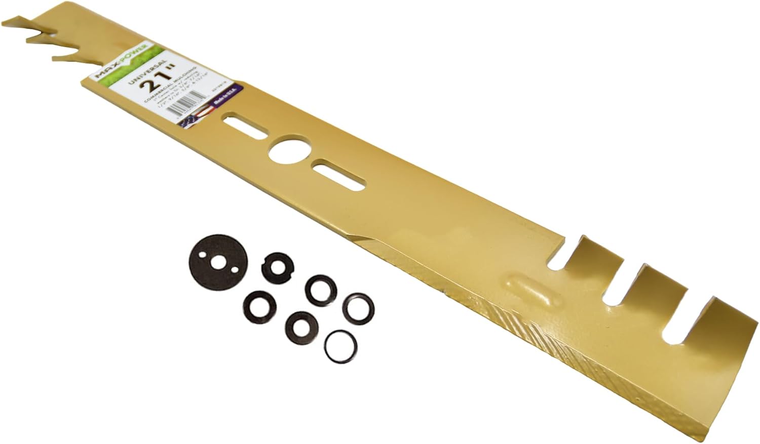 Best Lawn Mower Blades for High Grass
