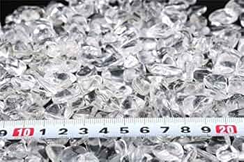 【高品質】アメトリン さざれ石(大) アメトリン さざれ (約100g) 個数限定 アメトリンさざれ