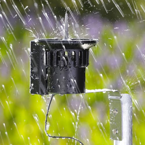 Rain sensor rf Claber capteur de pluie pour programmateur de jardin - 4