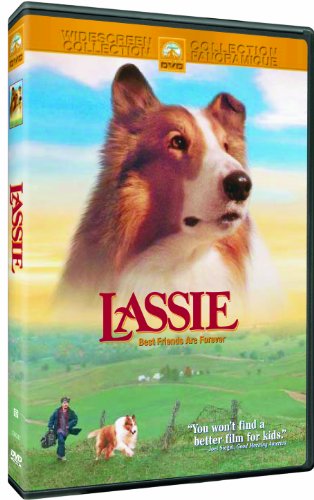 Lassie B00ANB3HT2 Book Cover