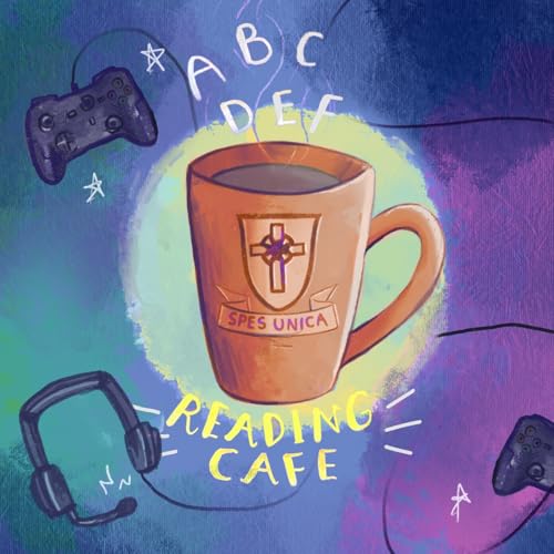 The Reading Cafe LIVE at Ed Book Fest: Nathanael Lessore (What Happens Online) Podcast Por arte de portada