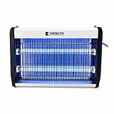 Coremaster 20W Indoor Bug Zapper - Electric Mosquito & Fly Trap Insect Killer for Gnats, Moths, and Wasps - Home, Kitchen, Office, and Covered Patio (Indoor)