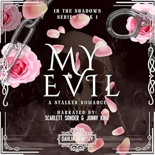 My Evil Audiolibro Por Dahlia Dempsey arte de portada