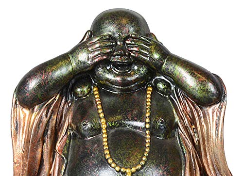 Decorazione Buddha/Figura/Scultura/set 3 pezzi in