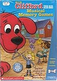 Clifford the Big Red Dog: Musical Memory Games (CD ROM)