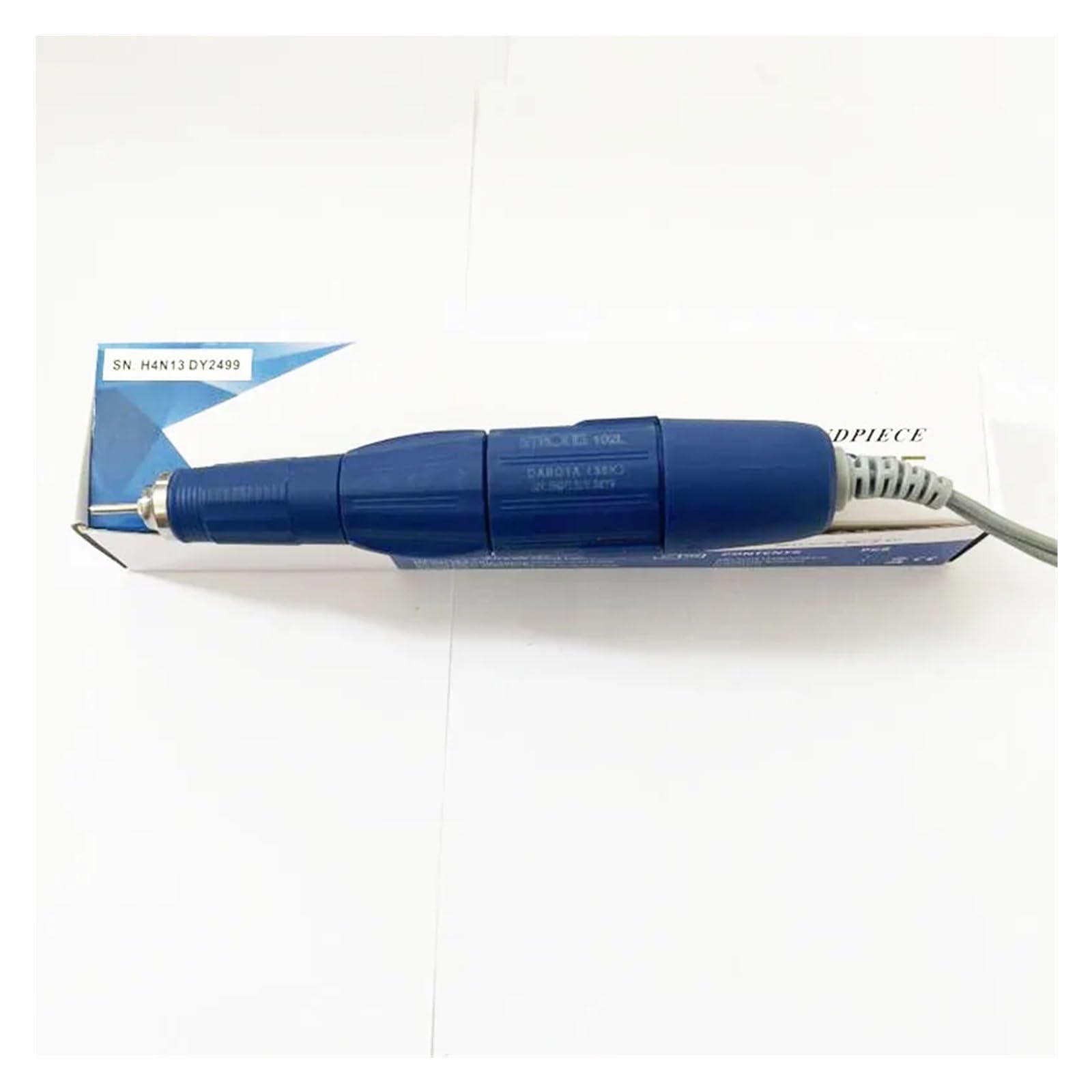 Nagel Bohrer Stift 35K 45K 55K SDE H37L1 H35SPN 105L Handstück for 210 90 204 207B elektrische Maniküre maschine Griff(SAME AS PICTURE1)