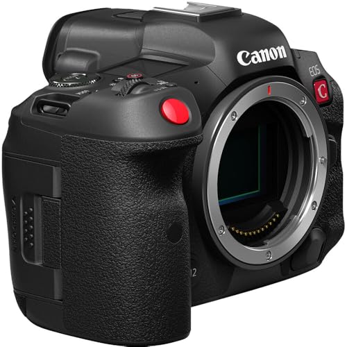 Canon EOS C70 cinema camera