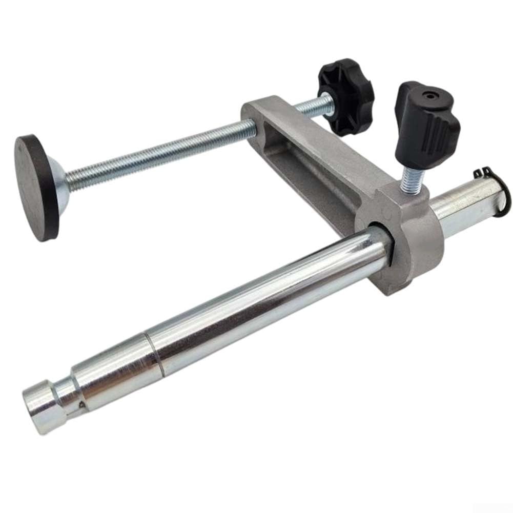 Conjunto de repuesto para sierra ingletadora N142123 DWS709 DWS780-B2 DWS780 tipo 20 DWS782 de 12 pulgadas, construcción de metal, acabado plateado, ajuste exacto OEM
