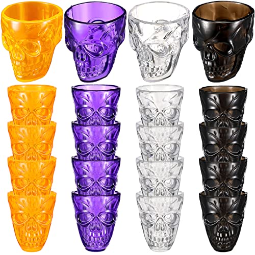Halloween Shot marca Honeydak
