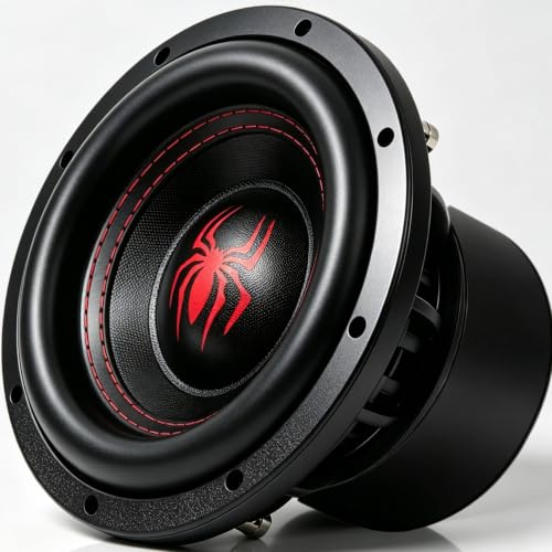 Image of 12 in Subwoofers 2600W 4 Ohm SPL 12 Inch Car Sub Woofes