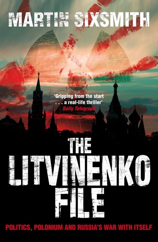Buy The Litvinenko File — BookShops.in