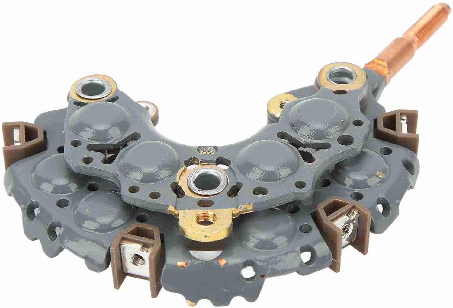 Alternator Rectifier 31127 PT0 003 Sensitive Voltage Regulator Replacement Aluminum Alloy Material