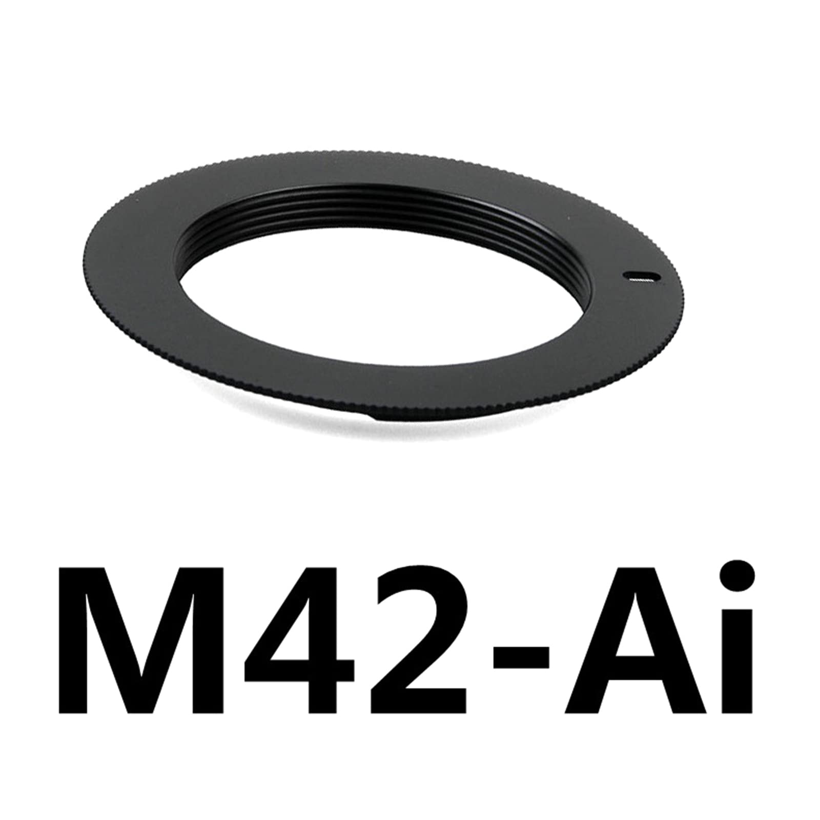 M42-AI Obiettivi Adattatore Anello Per M42 Per Per NIKON F Mount Adapter D5100 D3100 D3300 D90 D80 D700 D300 Lens Mount Anello Adattatore per Nikon
