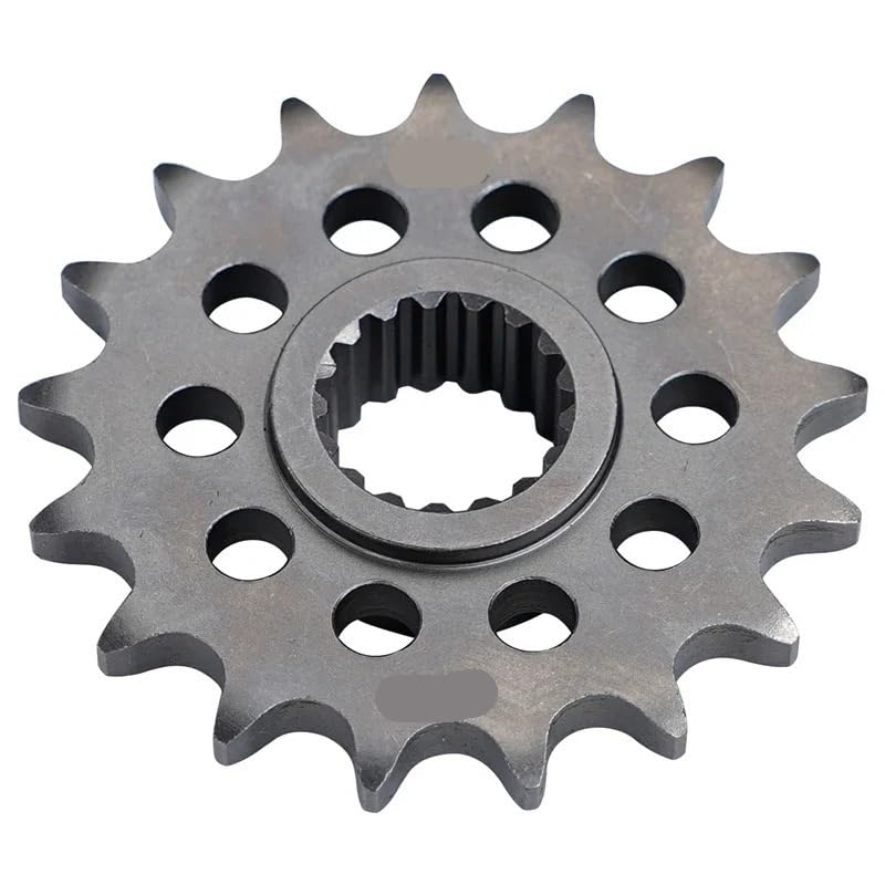 Pignon avant de moto robuste pas 525 17T pour F800GS et F750GS