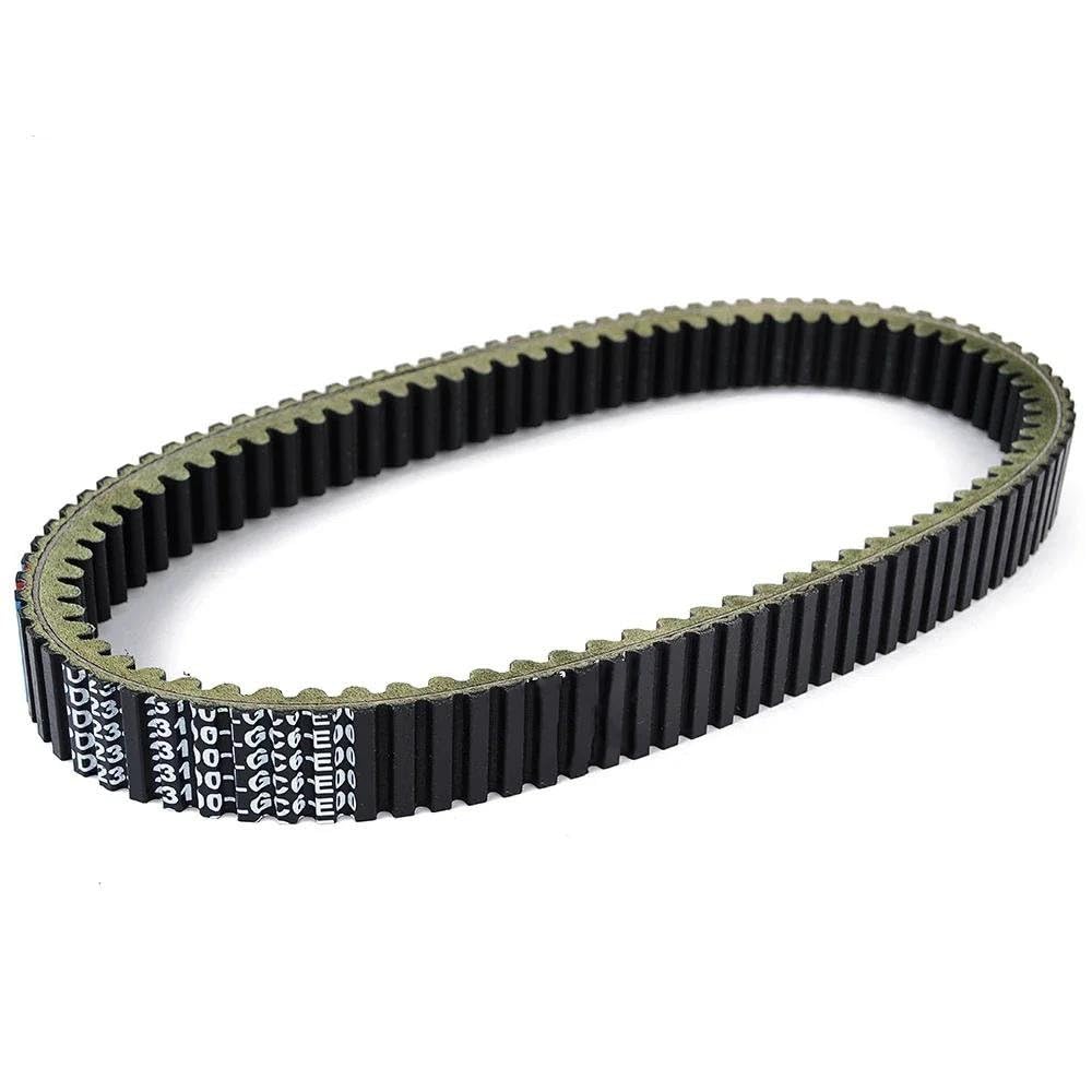 correa transmisión goma Correa De Transmisión Transferencia Motocicleta 23100-LGC6-E00 Para KYMCO Para AK550 Correa alternadora Dentadas