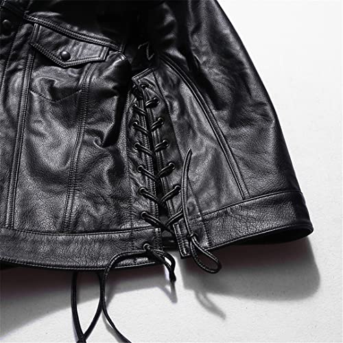 Pantalon sarouel femme noir avec pull col roulé pour cocooning d'hiver - 6